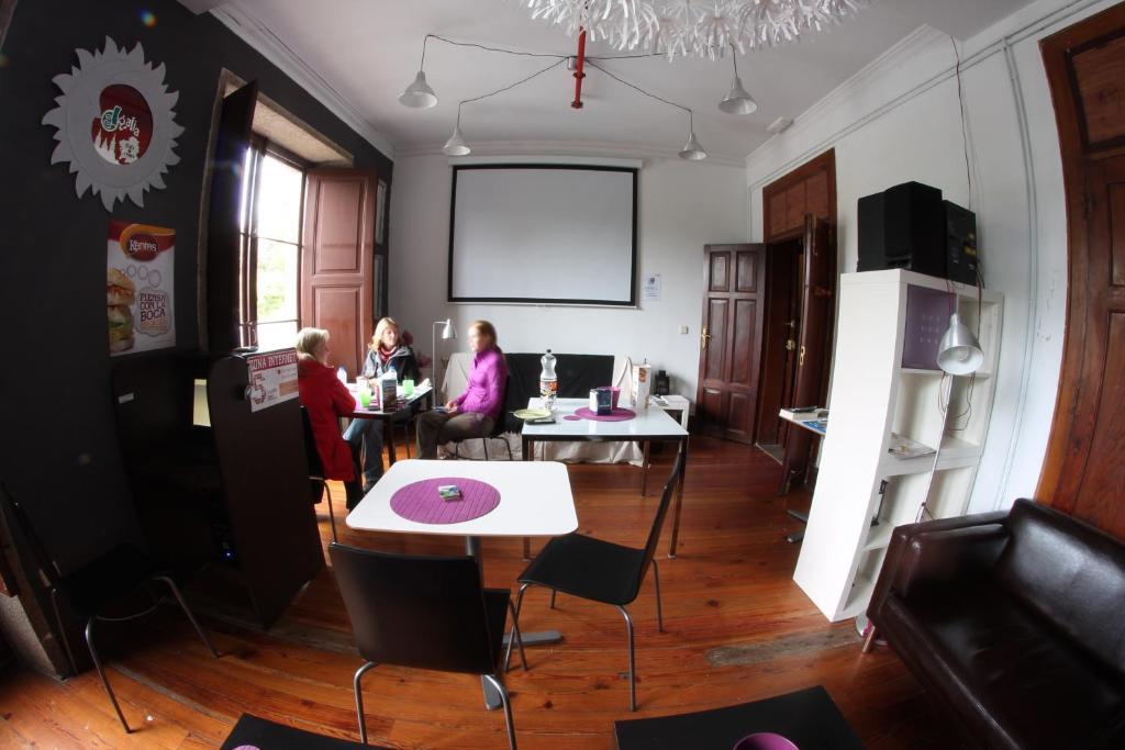 Albergue Roots & Boots Santiago de Compostela Room photo