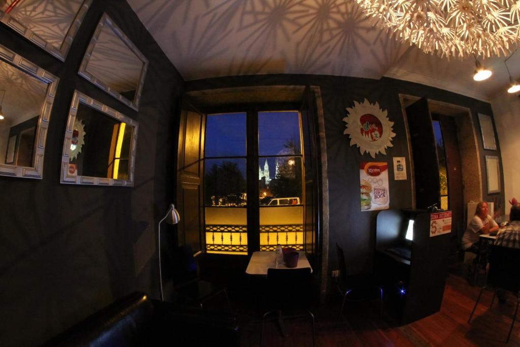 Albergue Roots & Boots Santiago de Compostela Room photo