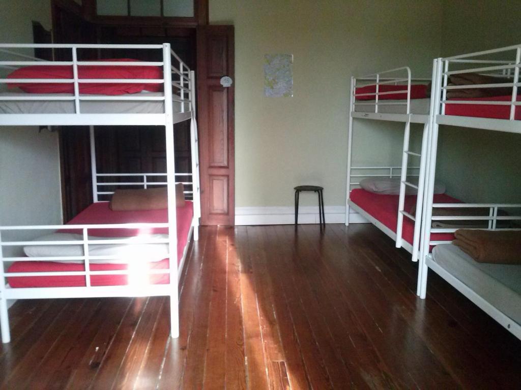 Albergue Roots & Boots Santiago de Compostela Room photo
