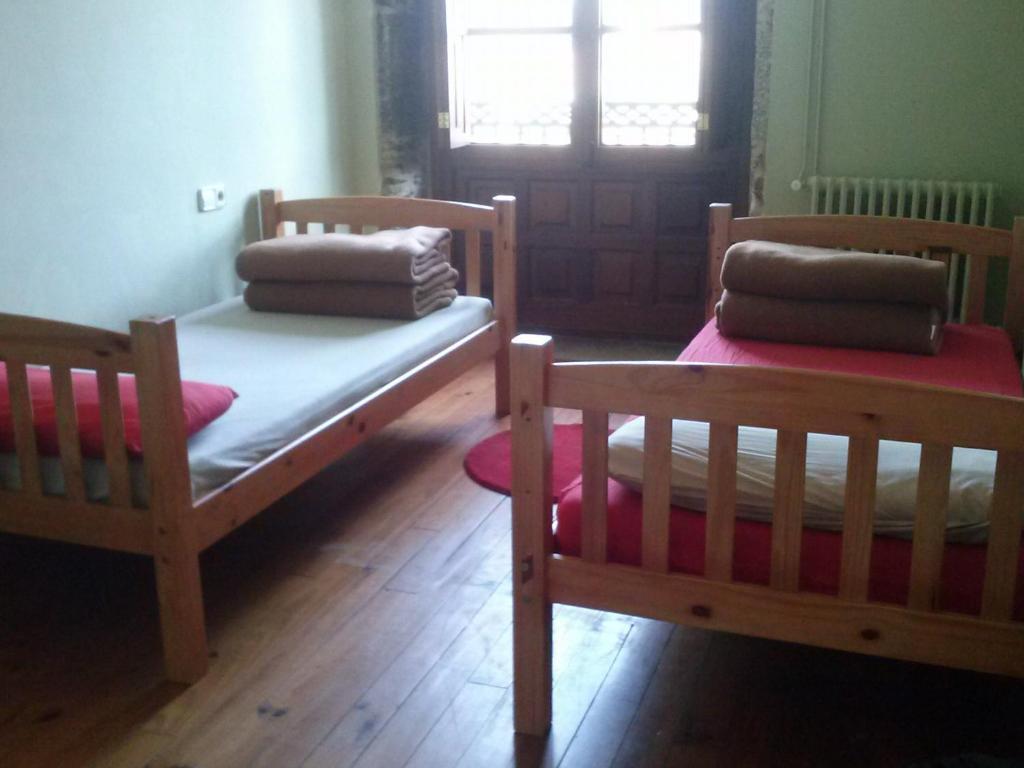 Albergue Roots & Boots Santiago de Compostela Room photo